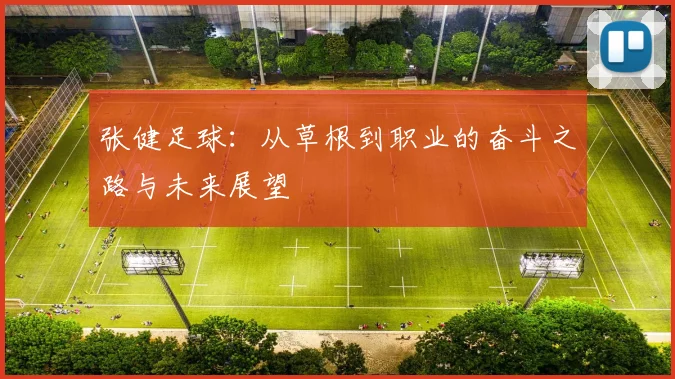 张健足球：从草根到职业的奋斗之路与未来展望